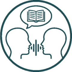 Symbol systemische Gesprächstherapie